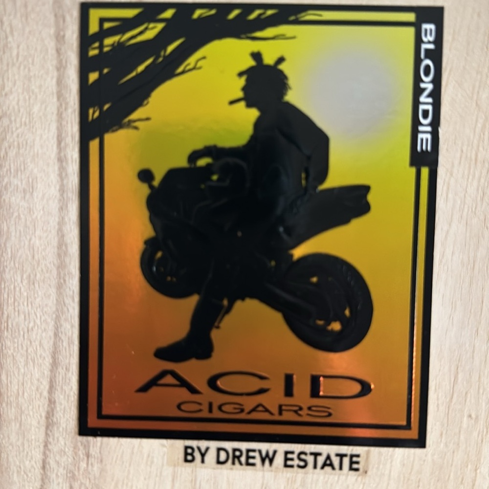 Drew Estate cigar boxes - Picture 3 of 3